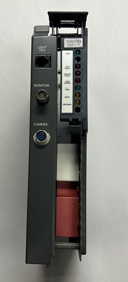 Used ALLEN BRADLEY,2803-VIM1,SER A REV B VISION INPUT MODULE