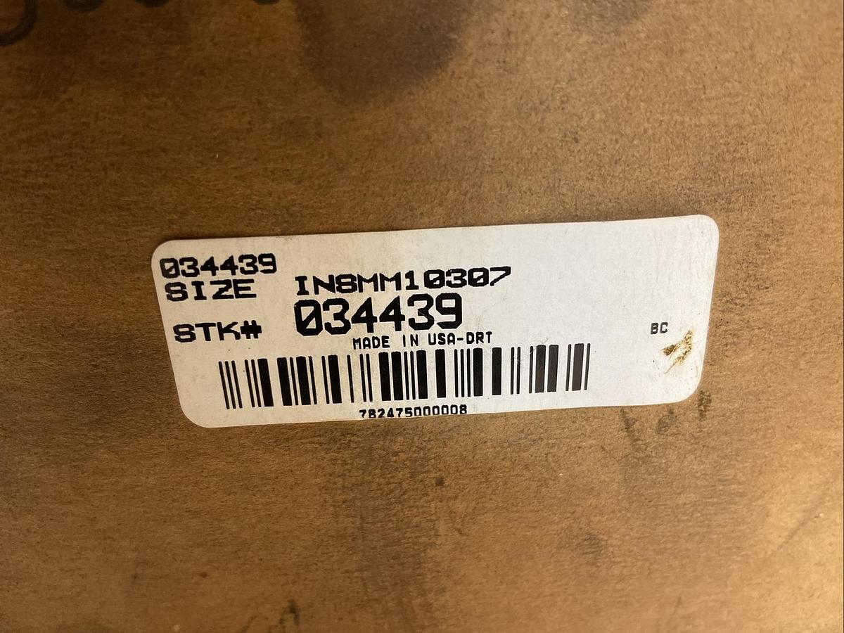 Used Dodge,034439 INSMM10307,Insert Bearing NOS 3-7/16 INCH