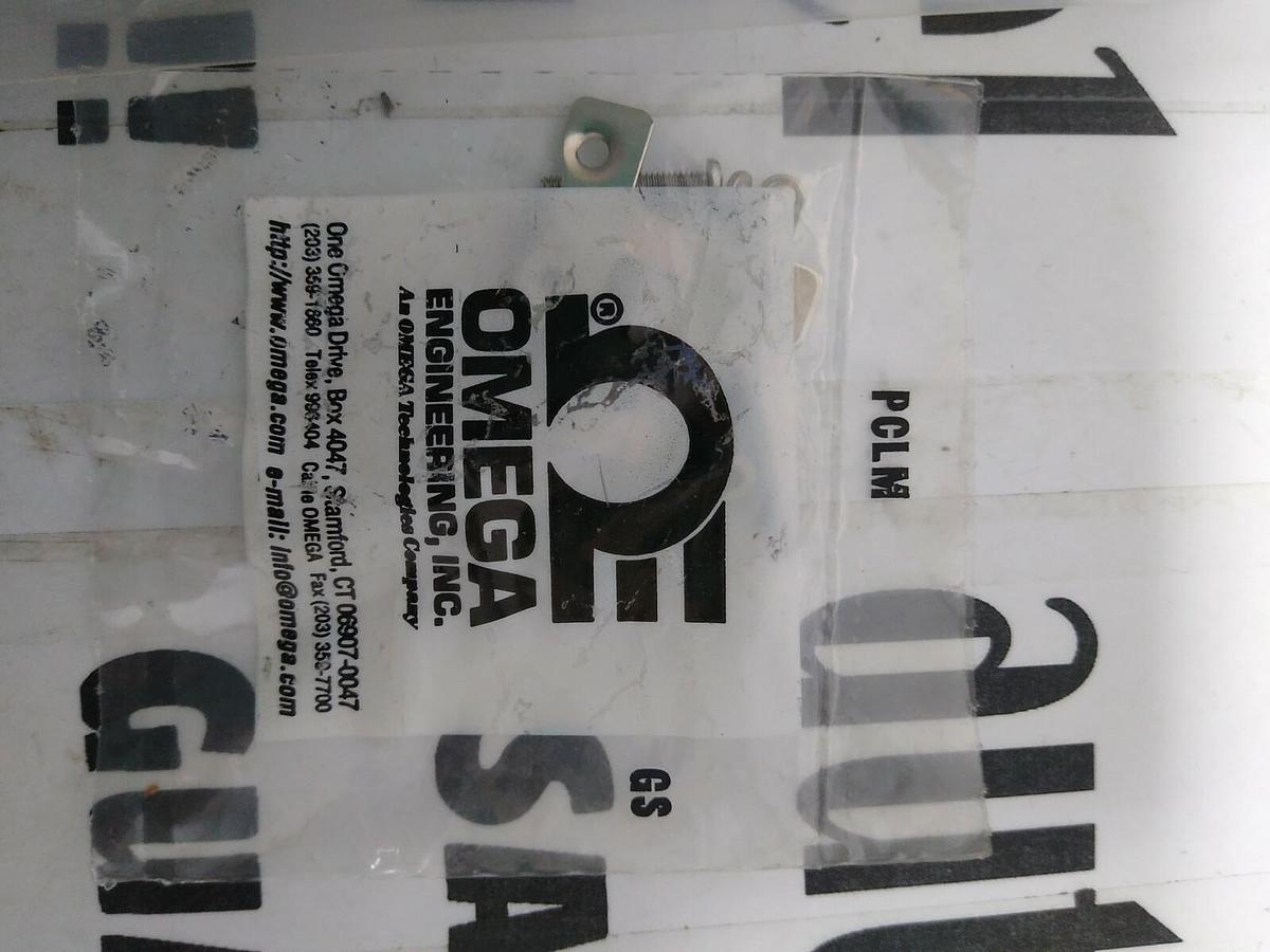 Used Omega,PCLM-GS,Cable Clamp Kit Lot of 20 NOS