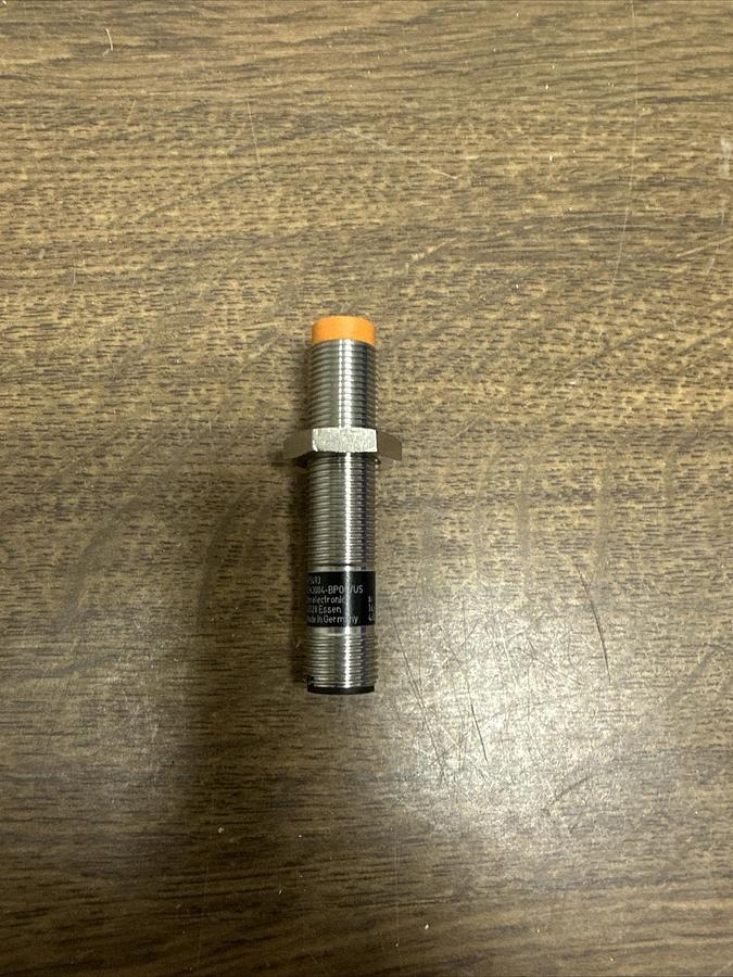 Used IFM,IF5493,Iductive Prox Sensor