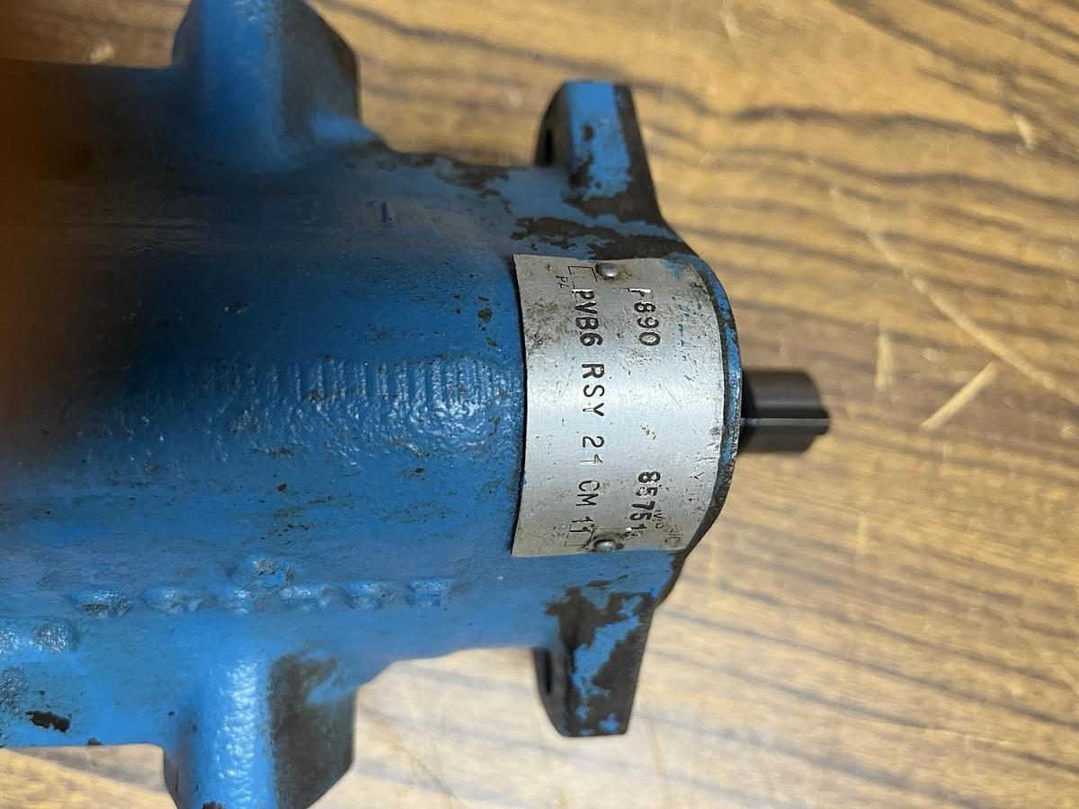 Used VICKERS,PVB6-RSY-21-CM-11,HYDRAULIC PISTON PUMP