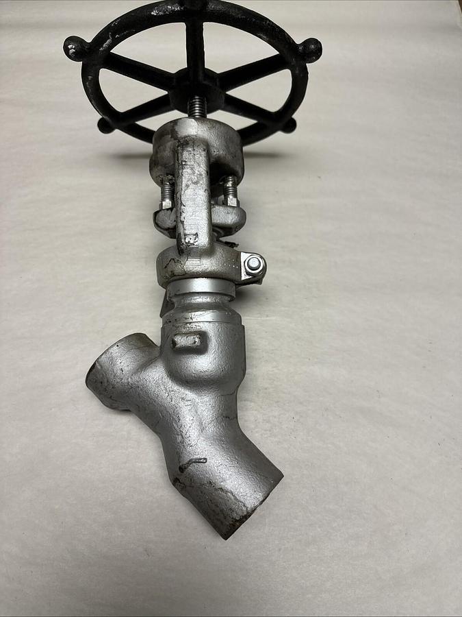 Flowserve,D66164F22,Univalve 1/2" Class 2680