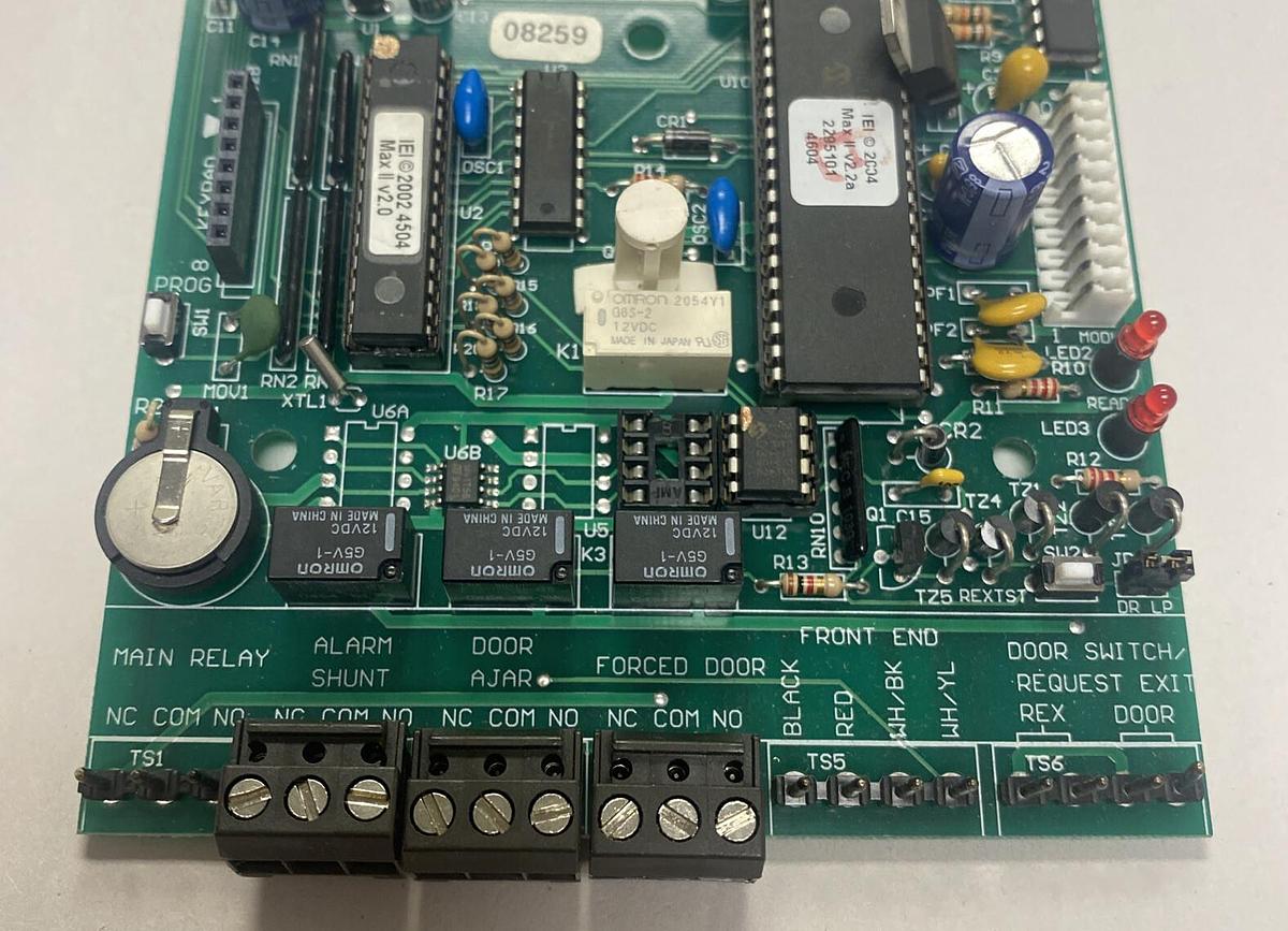 Used Conair,94V-046-O4,Access Control System PC Board