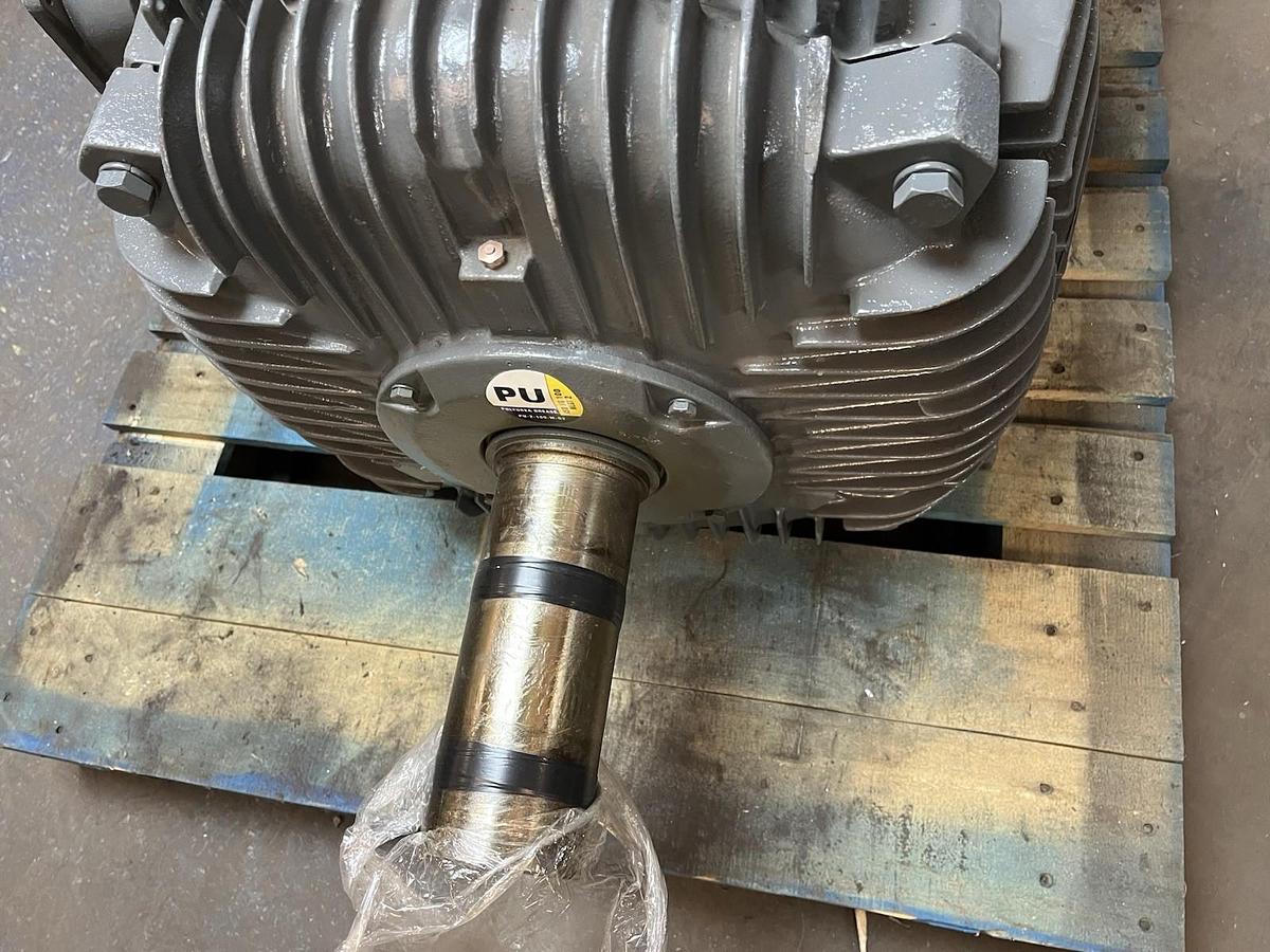 Used WEG,1S018EP3GBB445T,W21 SEVERE DUTY MOTOR 150HP 1780RPM 460V 3PH 444T 445T