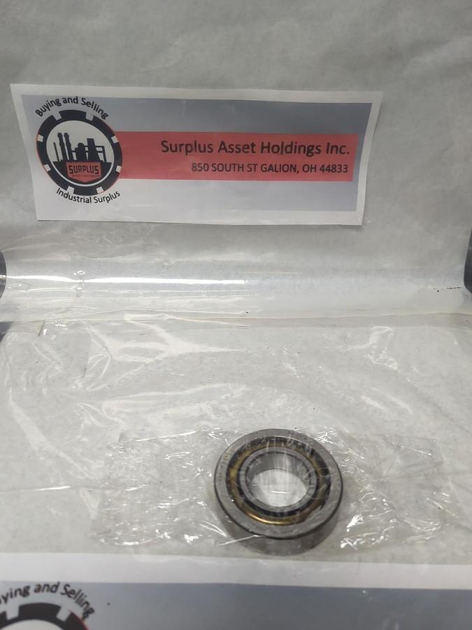 Used SKF,7207 B,ANGULAR CONTACT BALL BEARING PRE-OWNED