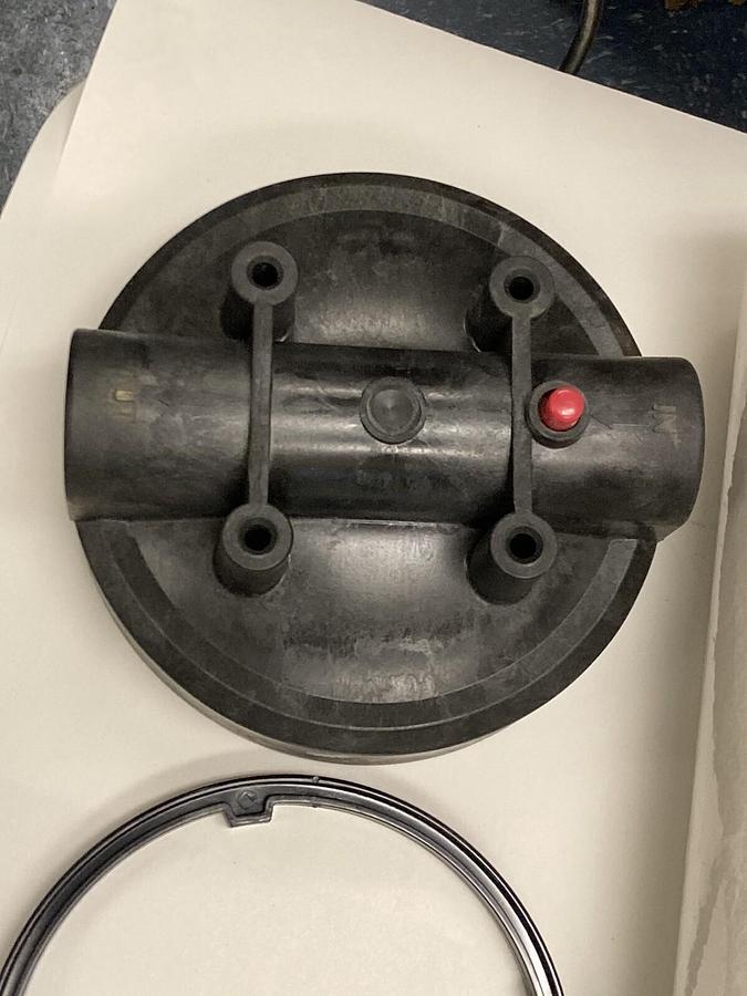 Used Flow-Pro,FPMB-BB20-20,Fliter Cartridge WITH HCWIB1000034PR2 Filter Housing Pouch