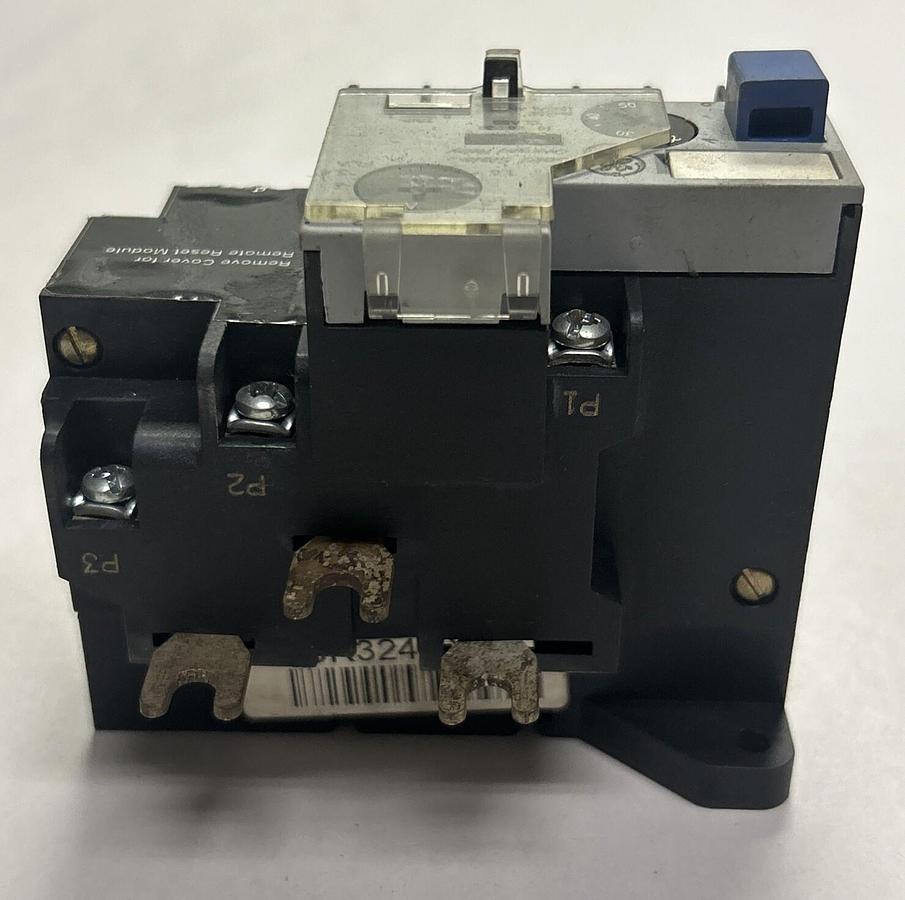 Used GENERAL ELECTRIC,CR324CXES,OVERLOAD RELAY