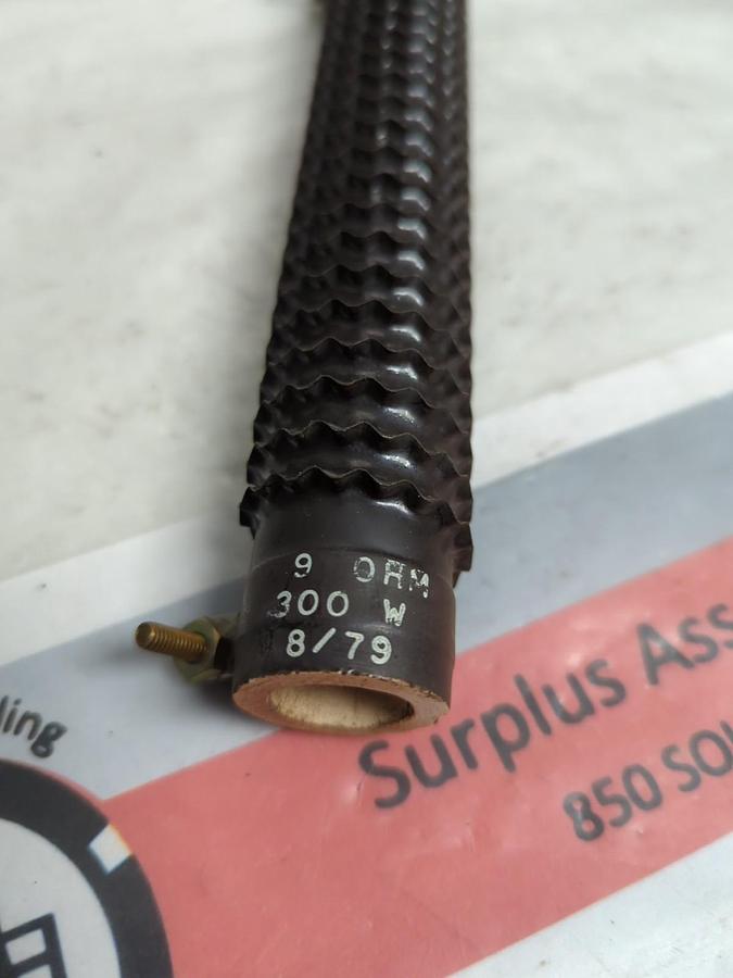 Used MILWAUKEE,80Z31D21,RESISTOR 90OHM 300 WATT PRE-OWNED