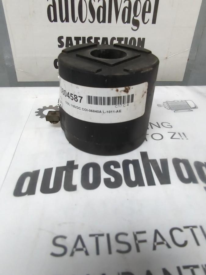 SQUARE D,L-1011-AE,ELECTRICAL COIL 115VDC NOS