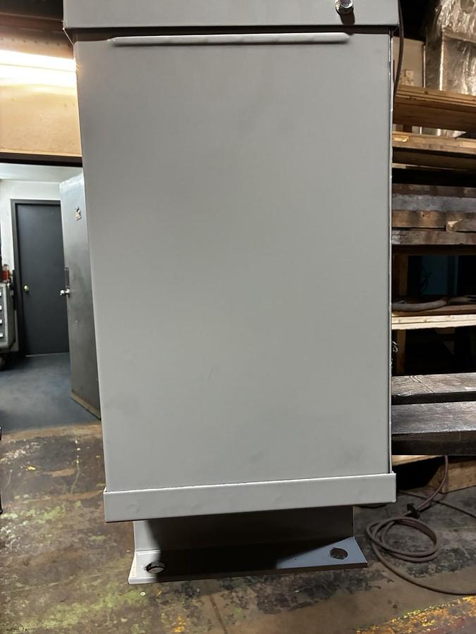 Used ACME,T3533411S,TRANSFORMER 15 KVA HV 480D LV 240/120V 3PH