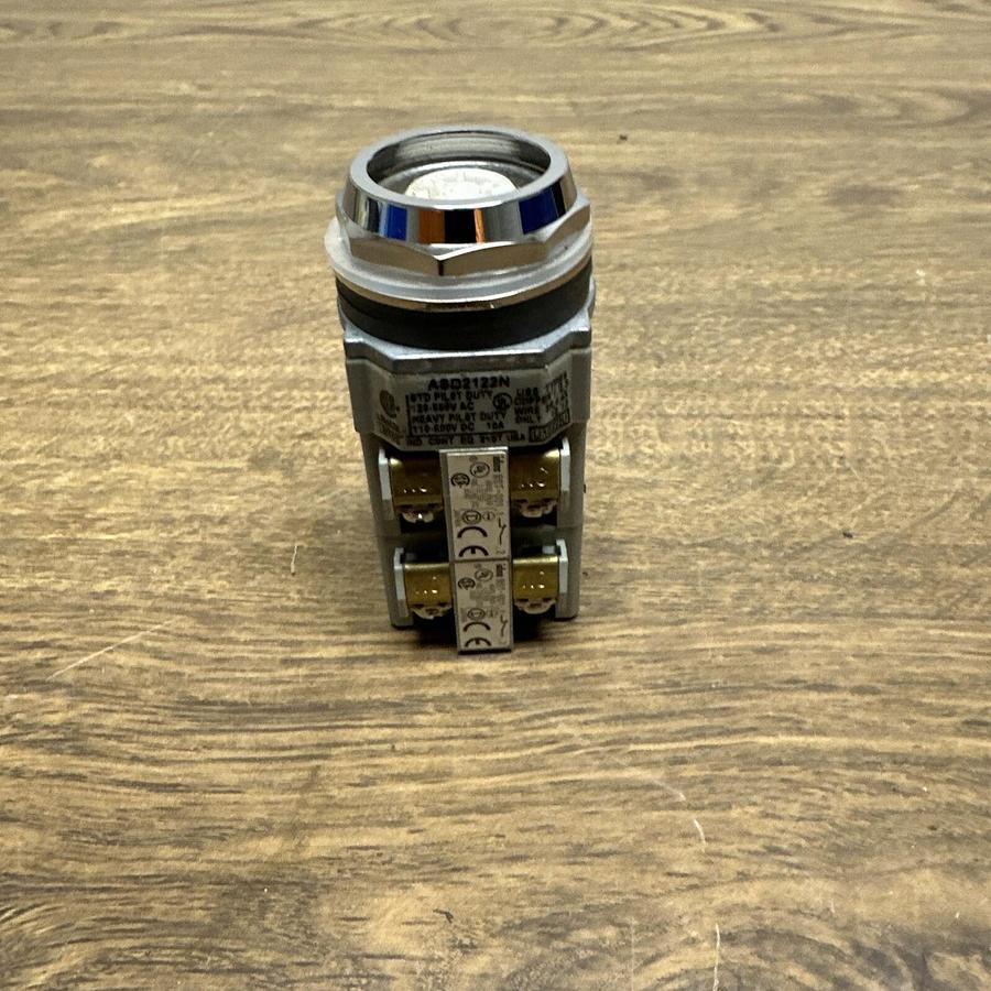 Idec,ASD2122N,Pilot Switch