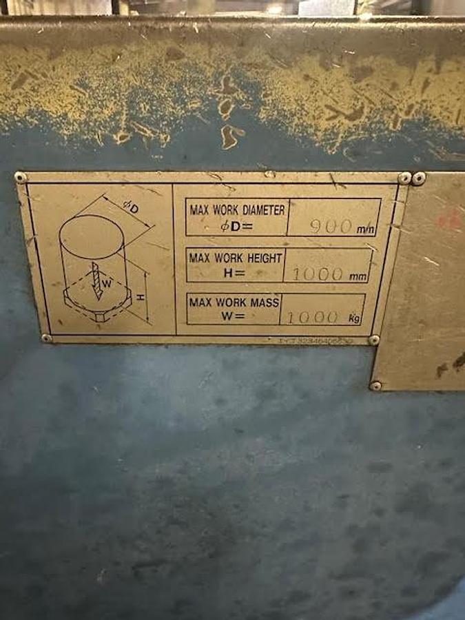 Used 2000 Mazatech FH-6000