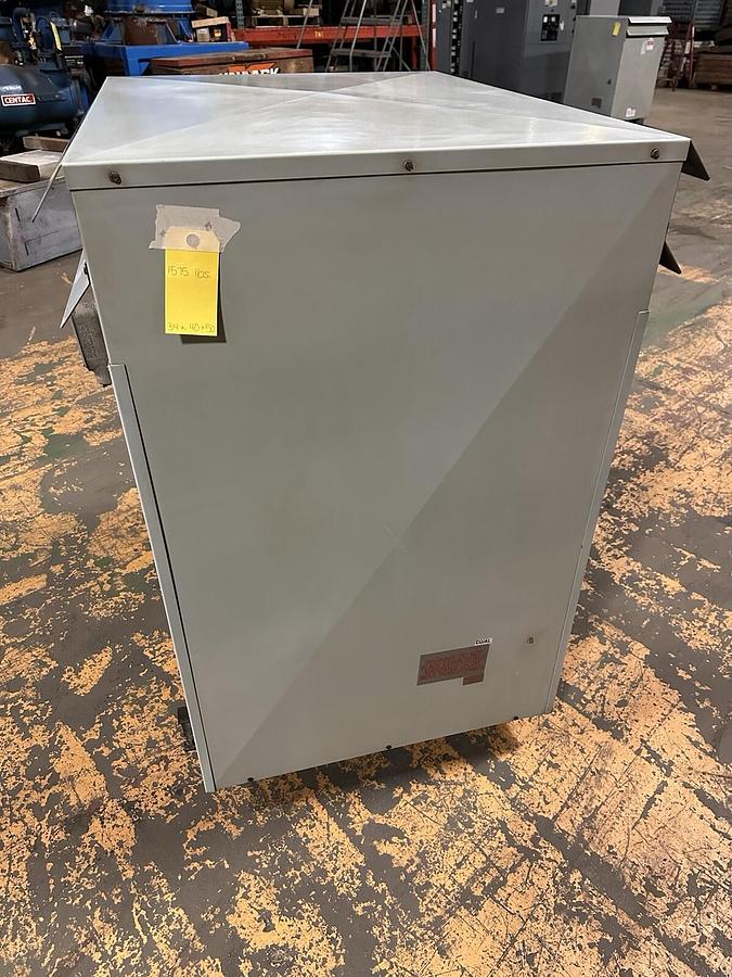 Used Hammond,D175JCUB1D,Transformer 175KVA HV-460V LV-230V 3PH