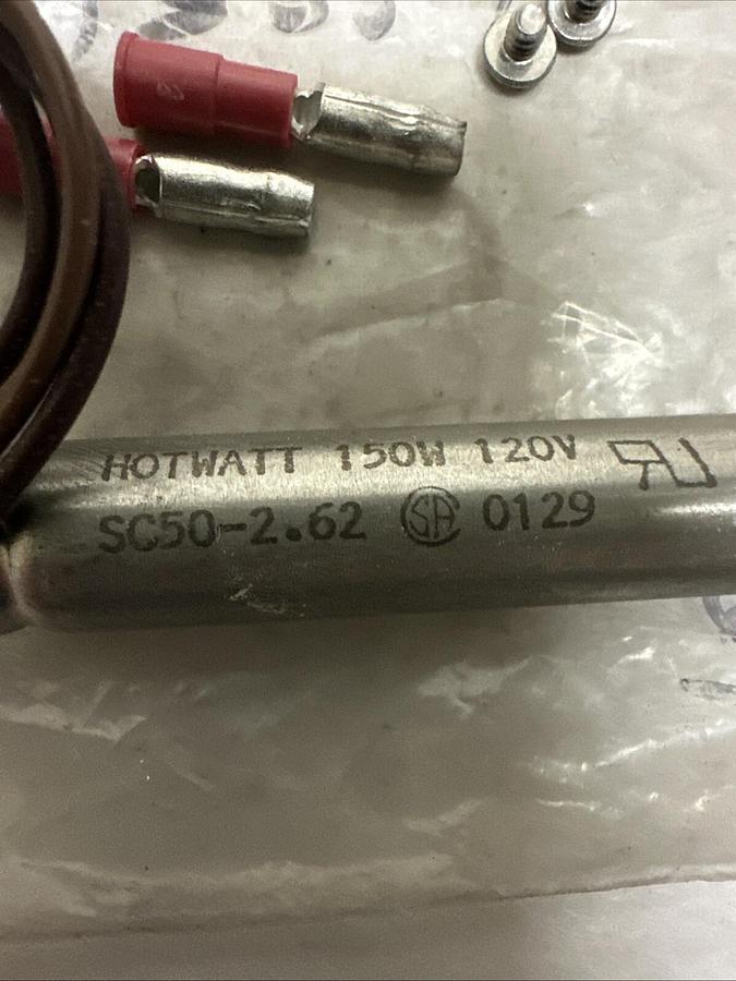 Hotwatt,SC-50-2.62,Cartridge Heater