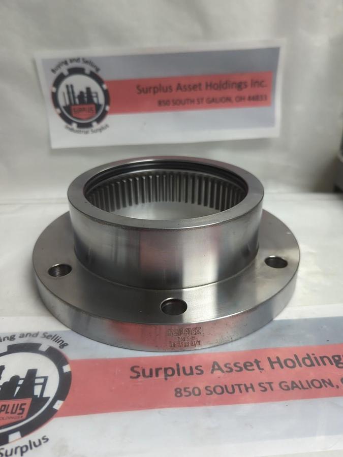 Used KOP-FLEX,H-25,COUPLING SLEEVE SERIES H SIZE 25 FB 03/11 PRE-OWNED