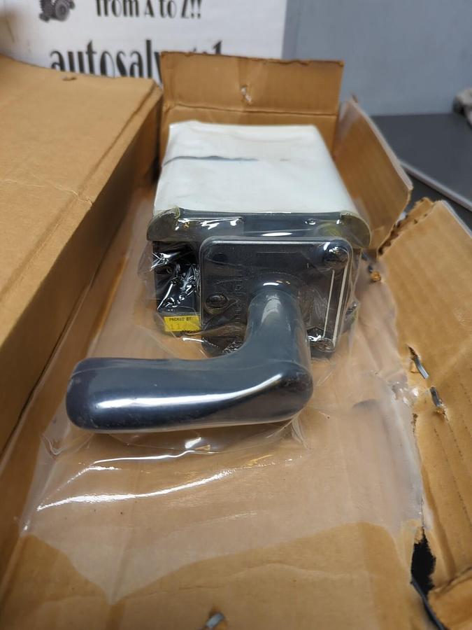 GENERAL ELECTRIC,SB9 DC301SSS2L,ROTARY CAM SWITCH NEW IN BOX