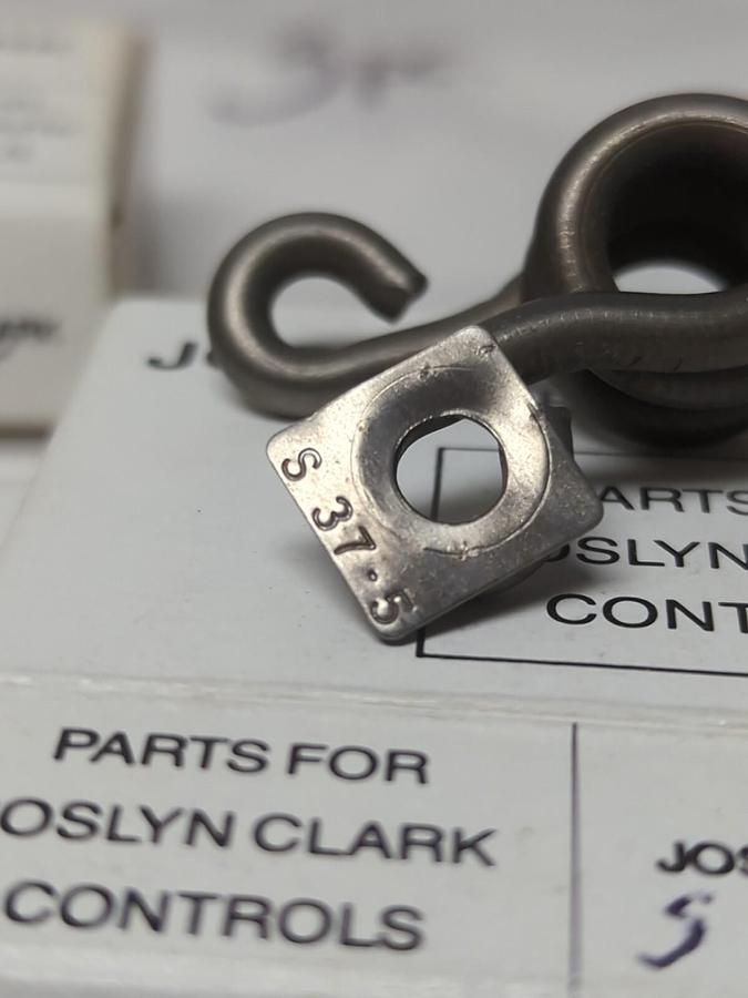 JOSLYN CLARK,S37.5,OVERLOAD HEATER ELEMENT LOT OF 3 NOS