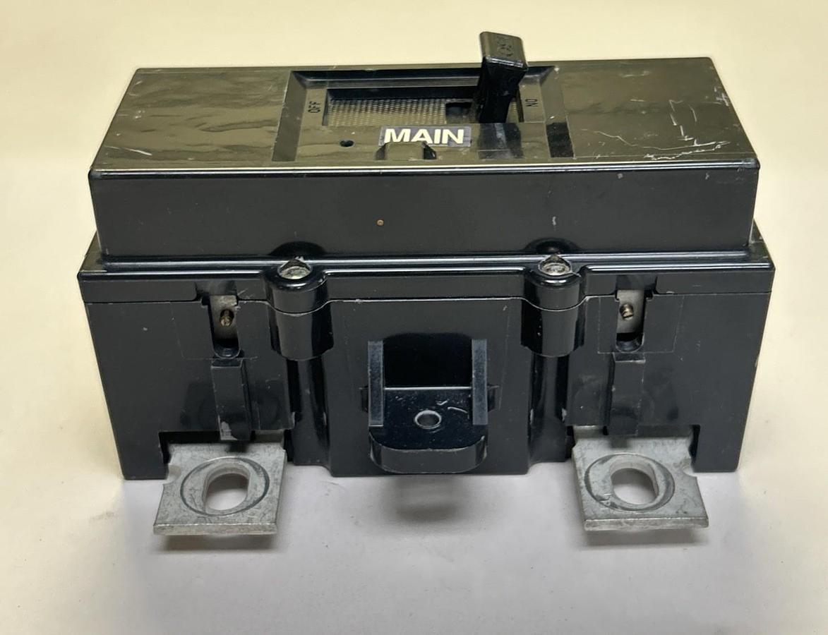 Used SQUARE D,QOM2150,MAIN CIRCUIT BREAKER 150A 120/240V 2P