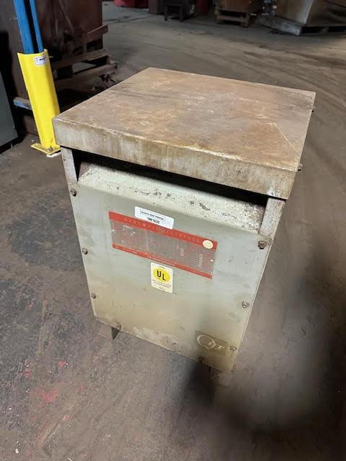 Used GE 25