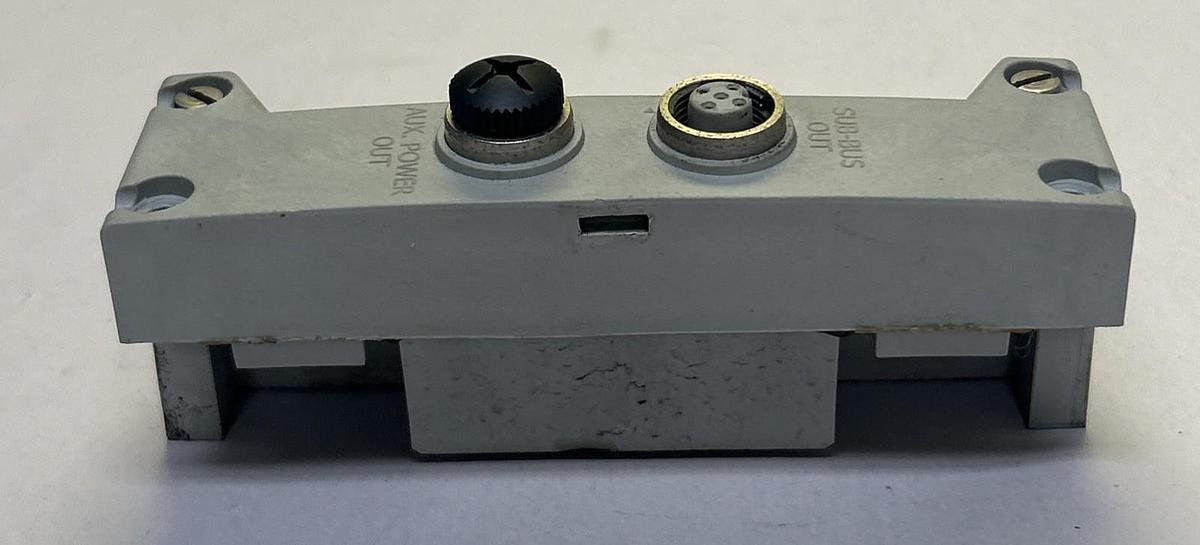 Used NUMATICS,240-183,SUB-BUS OUT MODULE