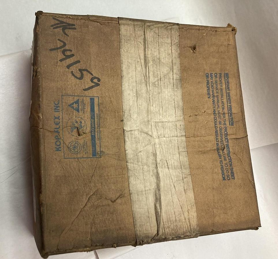 Used Kop-flex,2 Inch,Waldron W Gear Coupling Sleeve Shrouded Bolt 498349