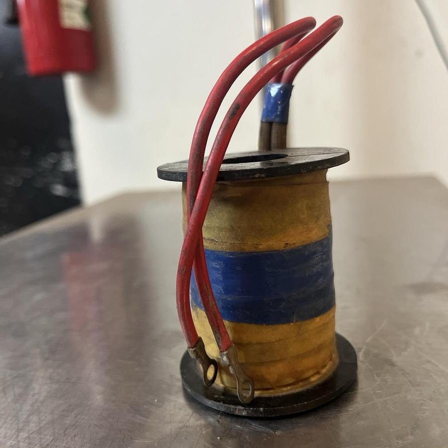 VICKERS,31893,DC COIL 230VDC