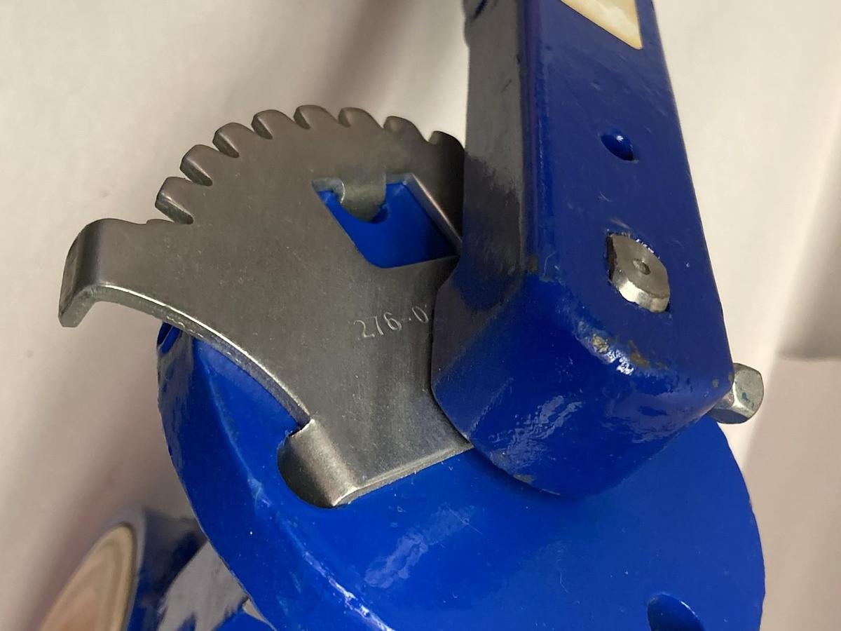 Keystone,Trim 725,Butterfly Valve Body CI Stem 316
