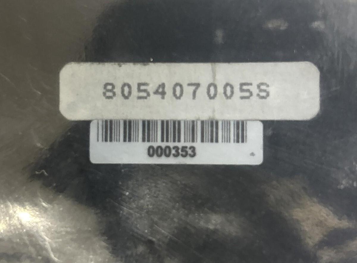 RELIANCE,805407005S,DC POWER MODULE NOS