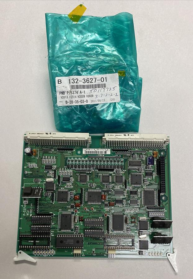 ISHIDA,P-5374A1A,PC BOARD WEIGH CONTROL UNIT NEW