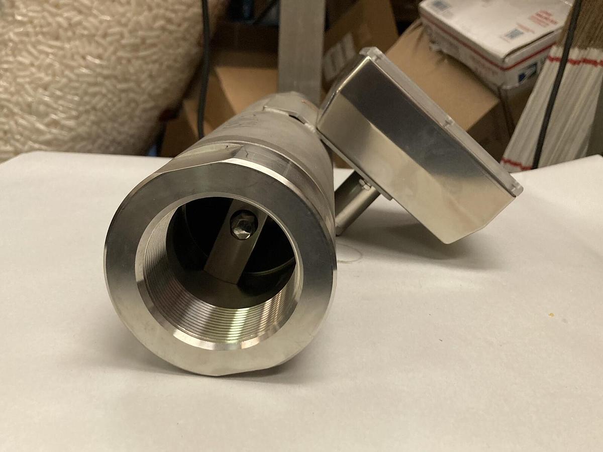 Used King Instrument,7711230728,7700 Series Flowmeter