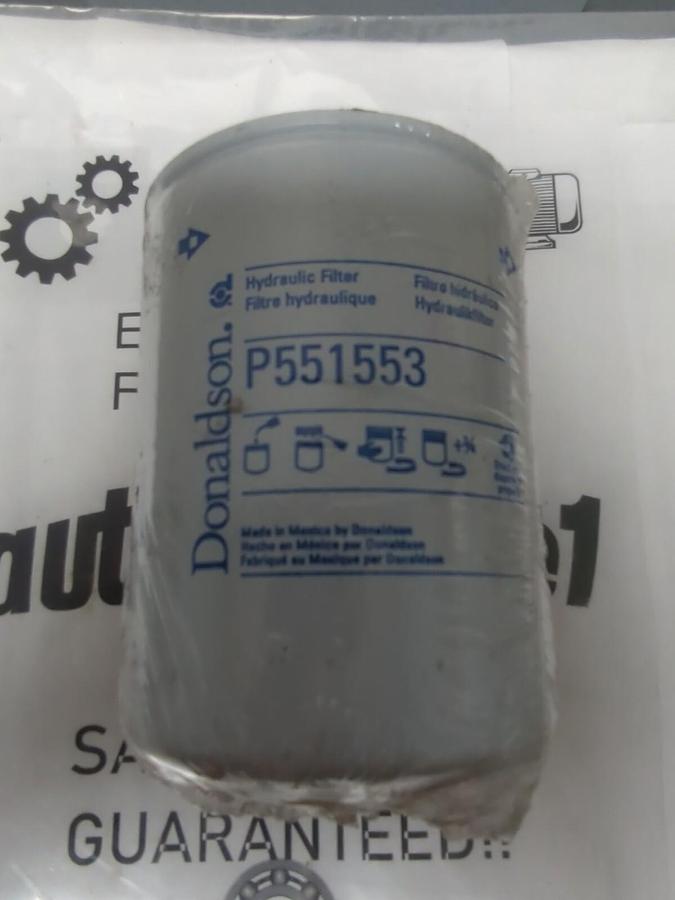 DONALDSON,P551553,HYDRAULIC FILTER