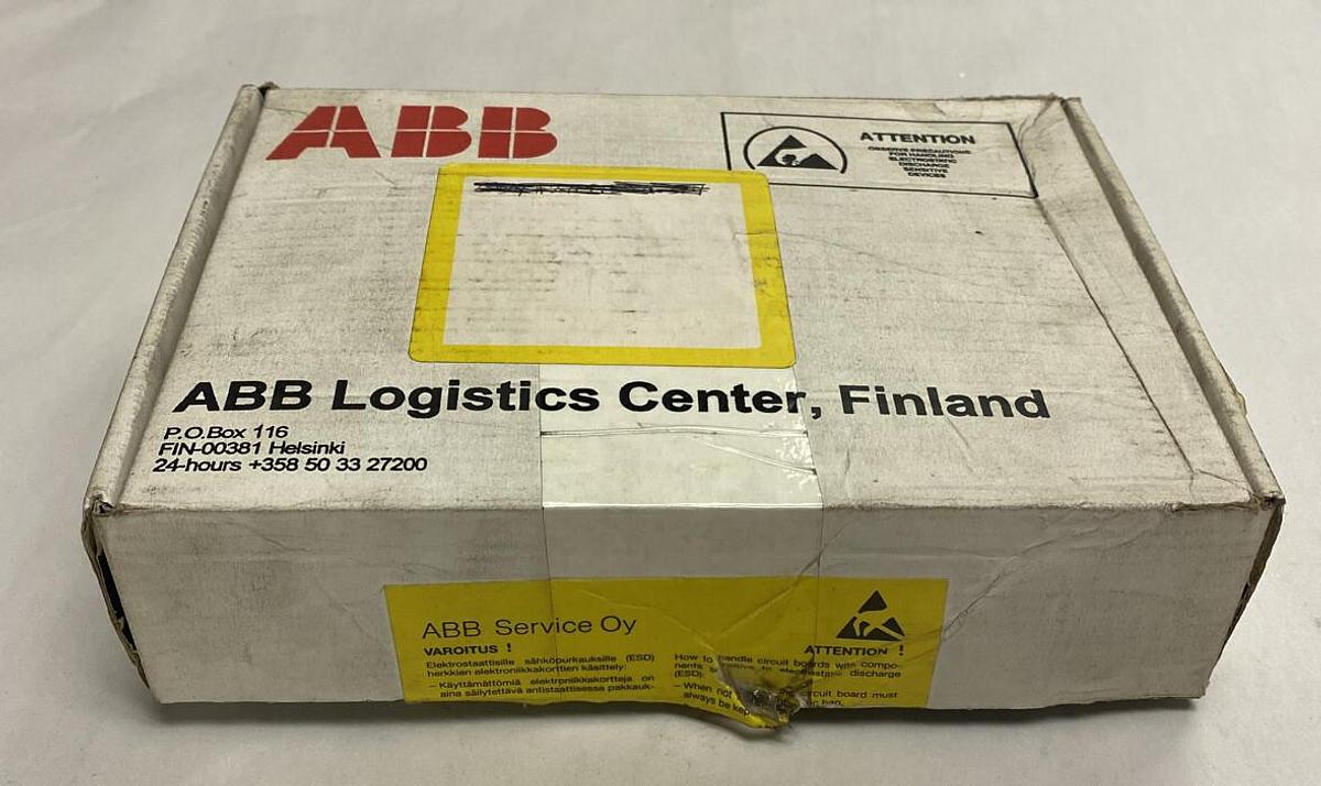 ABB,58101346,Terminal Block Board SAFT 174TBC New in BOX