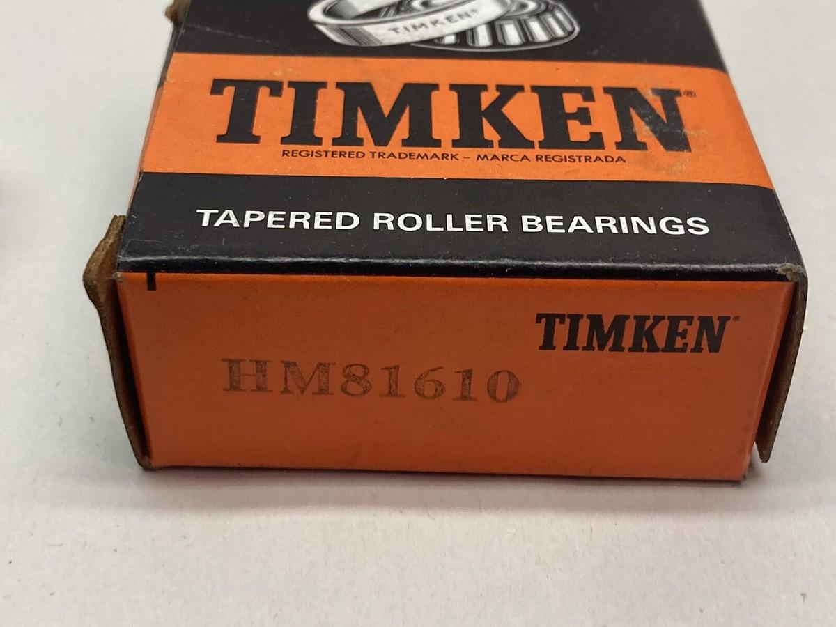 Timken,HM81610,Bearing Cup