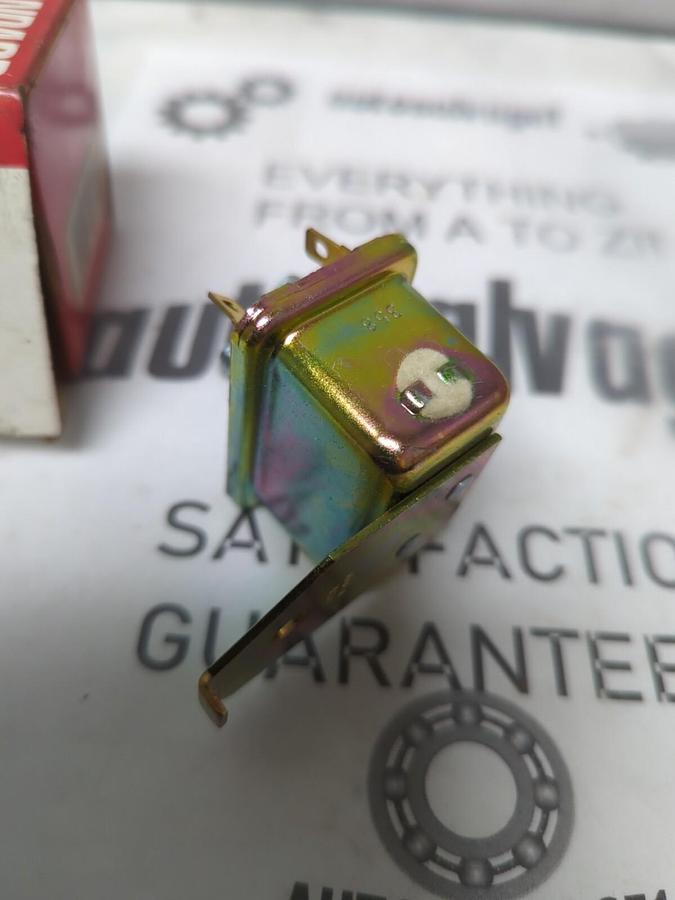 STANDARD MOTER PRODUCTS,SR-107,STARTER RELAY NOS