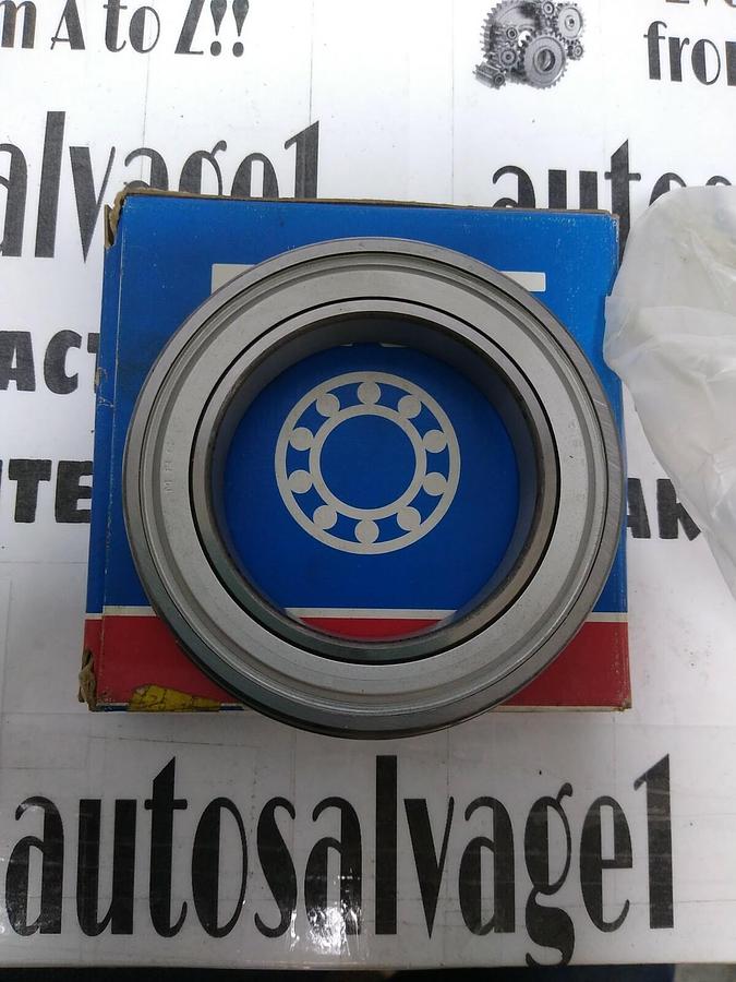 SKF,6013 2ZNRJEM,Deep Groove Ball Bearing Double Shielded NOS