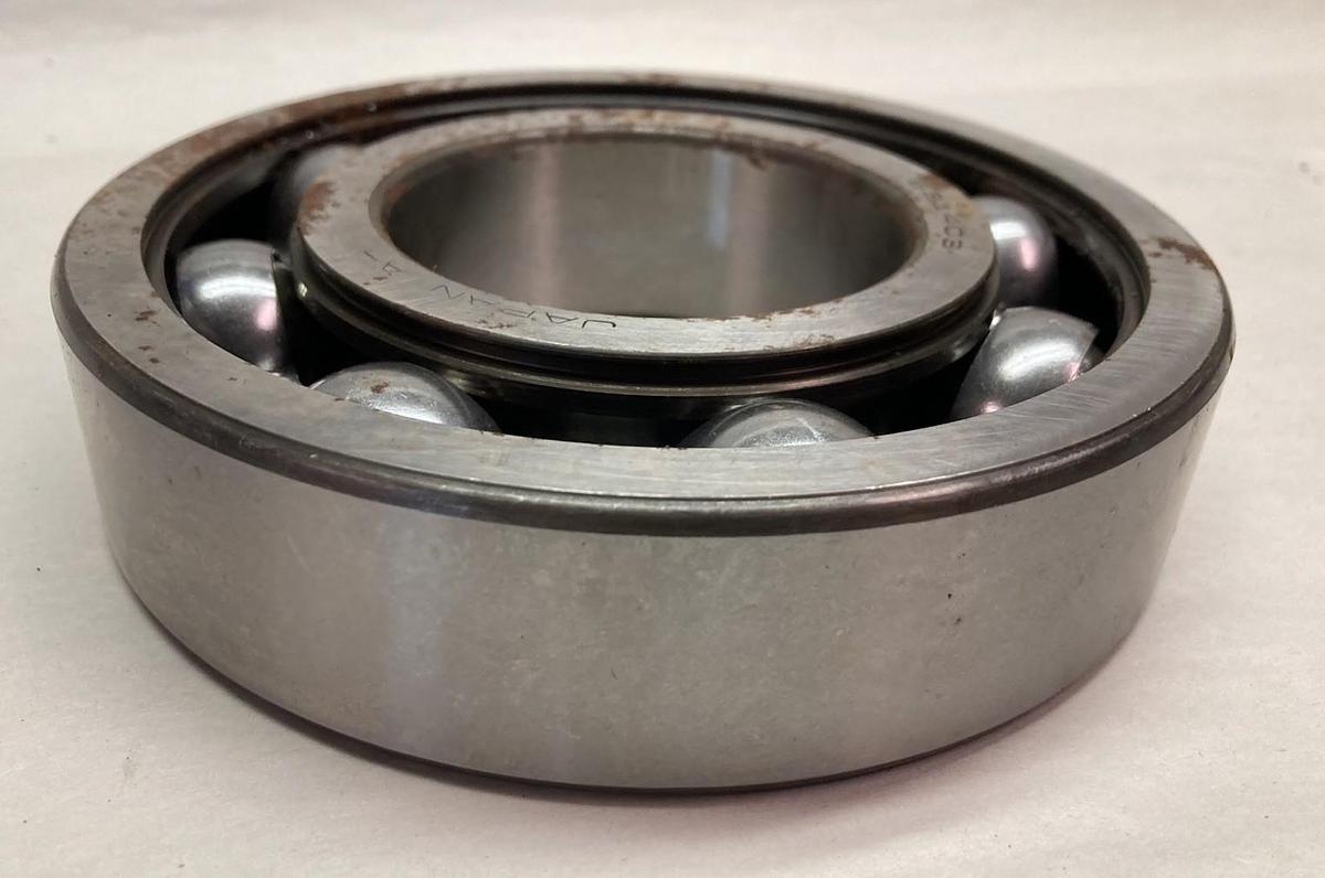 Used NSK,6314C3,Deep Groove Ball Bearing