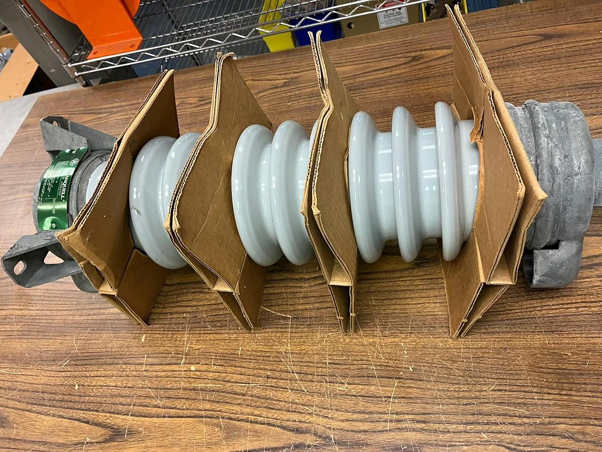 GE,9L11XCA036,TRANQUELL SURGE ARRESTER 36 KVA