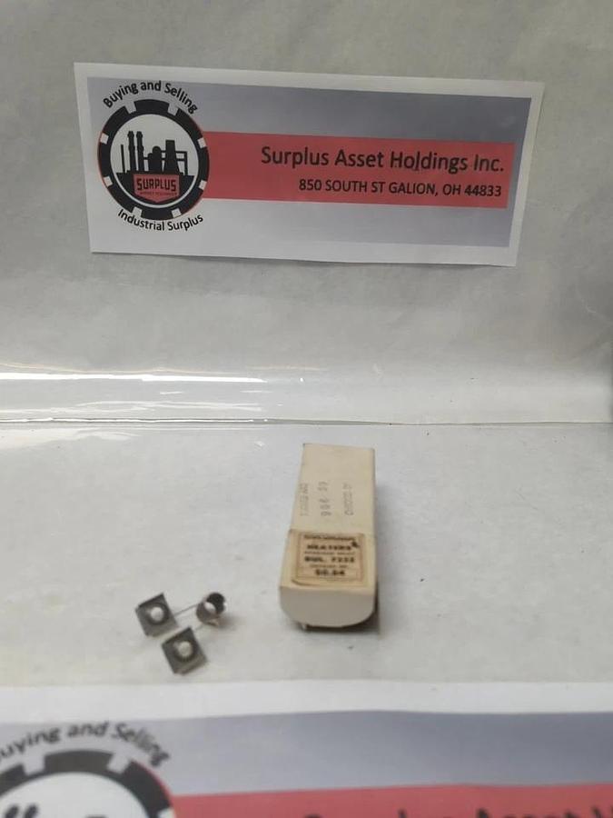 SYLVANIA,S0.84,OVERLOAD HEATER ELEMENT NOS
