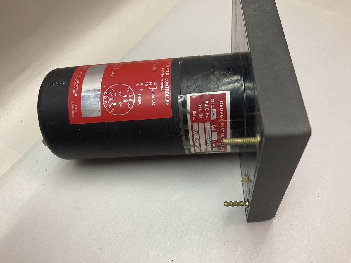 Used API Instruments,65-4303-6502,Shielded Meter