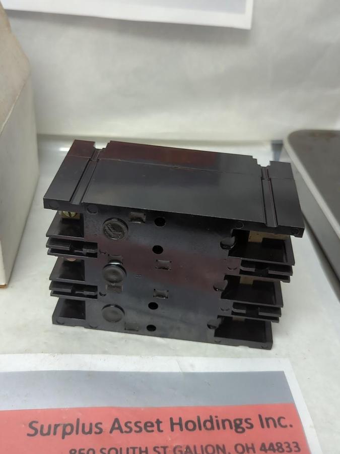 Used WESTINGHOUSE,EB3030,CIRCUIT BREAKER 3-POLE 30 AMP PRE-OWNED