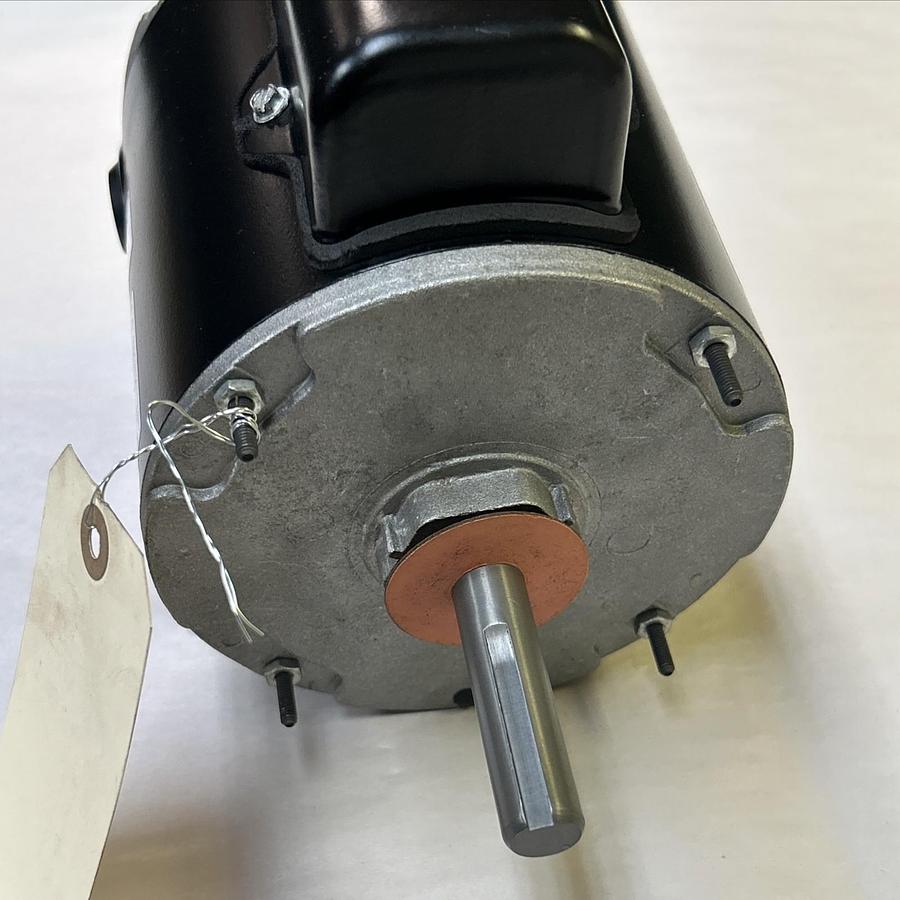 AO SMITH,F48Z37A01,MOTOR 1/6HP 1140/950RPM 208-230V 48Y FRAME NOS