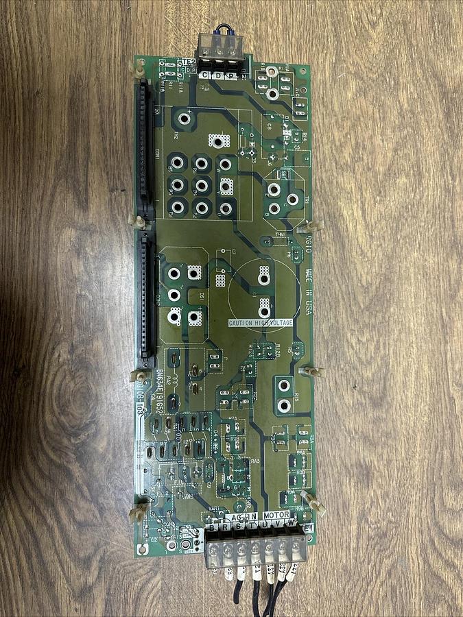 Used Mitsubishi,BN634E191G52,Circuit Board RG10B-103