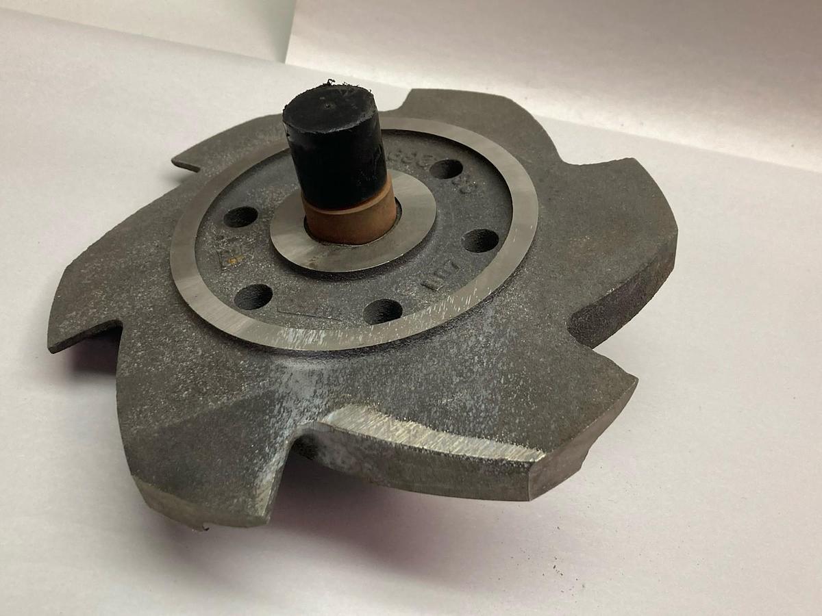 Used Durco,26902,6-Vane Impeller 051M