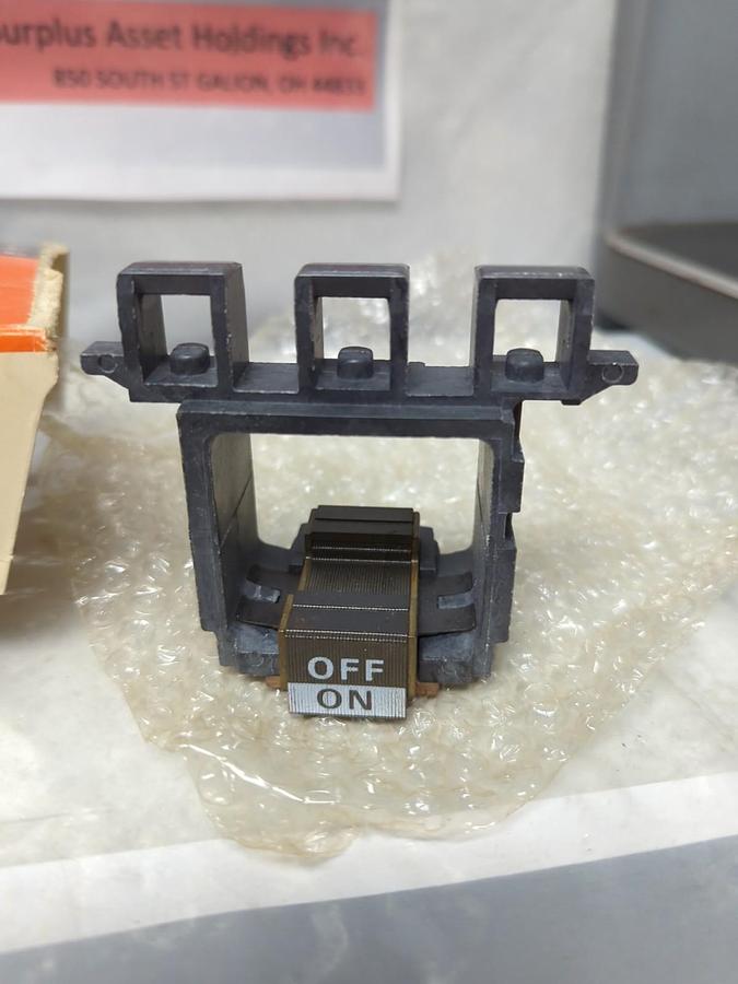 ALLEN BRADLEY,40420-498-03,CROSSBAR & ARMATURE ASSEMBLY NOS