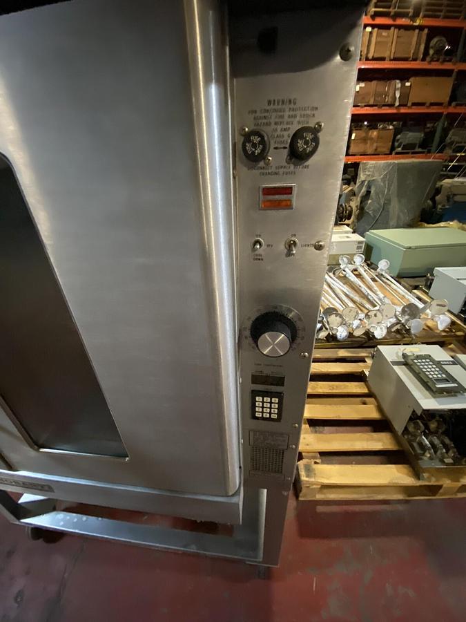 Used HOBART,240v,THREE PHASE INDUSTRIAL OVEN