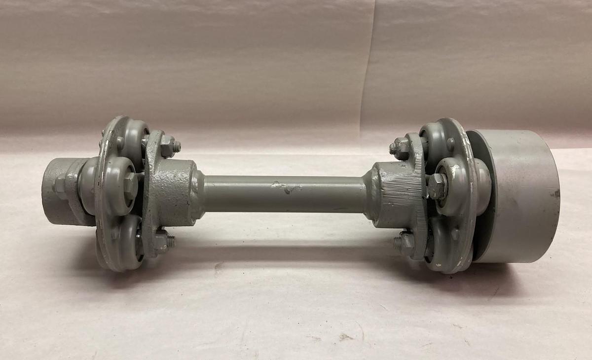 Used Morse,302,Morflex Coupling