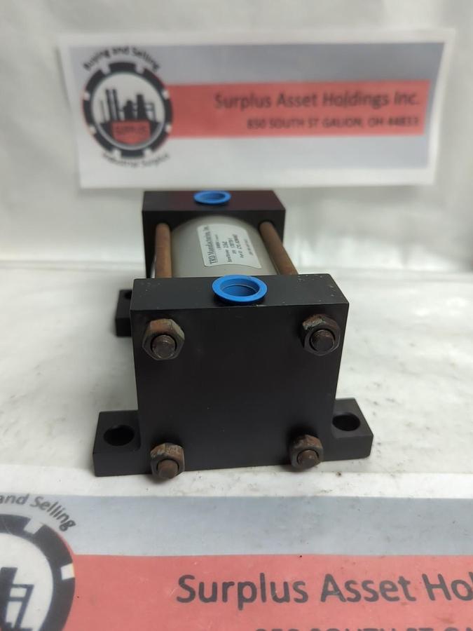 BIMBA,CYL-9296982,CYLINDER 2.5X2 NOS