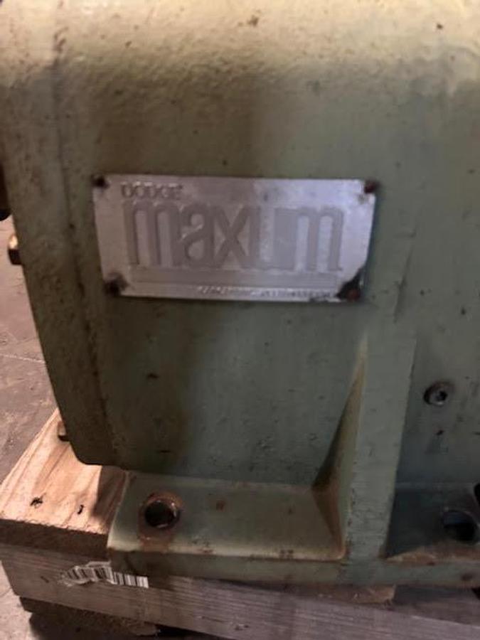 Used Dodge Maxum Speed Reducer Gearbox