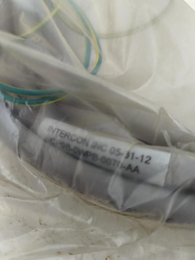 FANUC,CP9B-0WPB-0070-AAA,CBL PWR9 BETA STR PLY WTR 7MM NOS