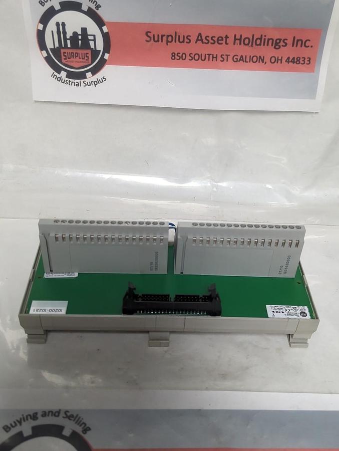 Used ALLEN BRADLEY,1492-IFM40F-3,SERIES A INTERFACE MODULE 0-60V AV/DC PRE-OWNED